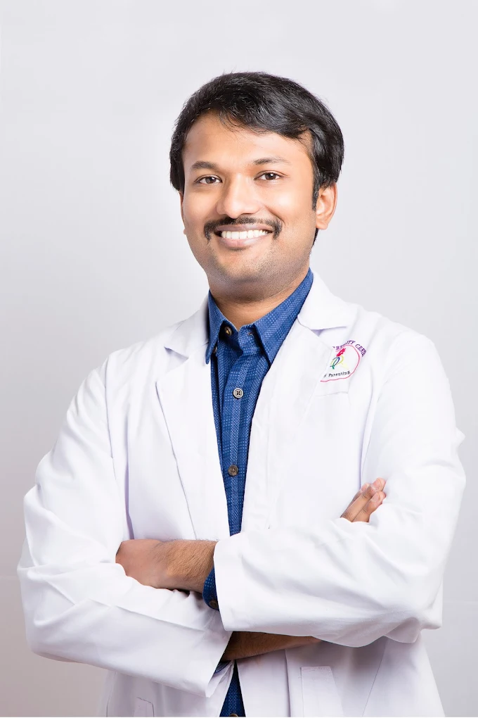 Dr. Arun Muthuvel - Fertility Specialist in Chennai