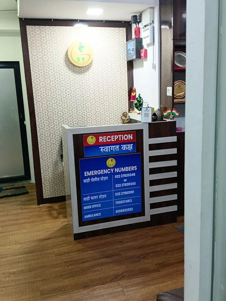 Dr. Avinash Deore - Infertility and PCOD Specialist