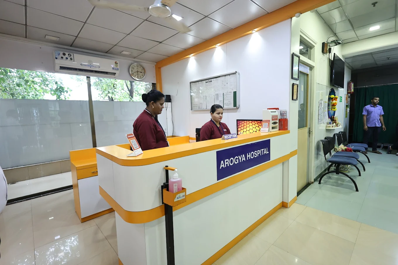 Dr. Bansal's Arogya Hospital & IVF Centre - Fertility Specialist in Thane