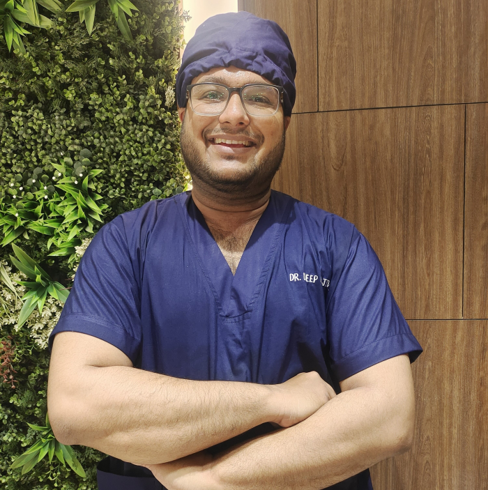 Dr. Deep Gajiwala