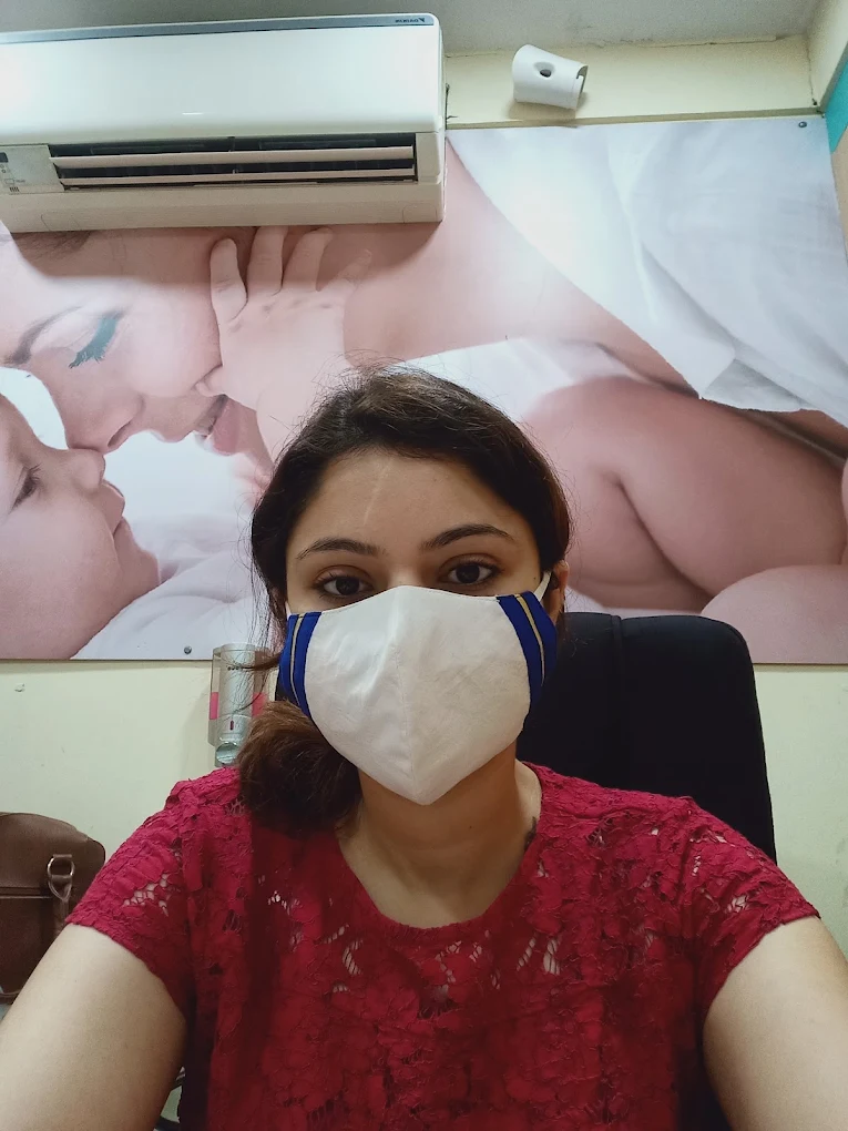 Dr. Falak Chowdhary - IVF Center