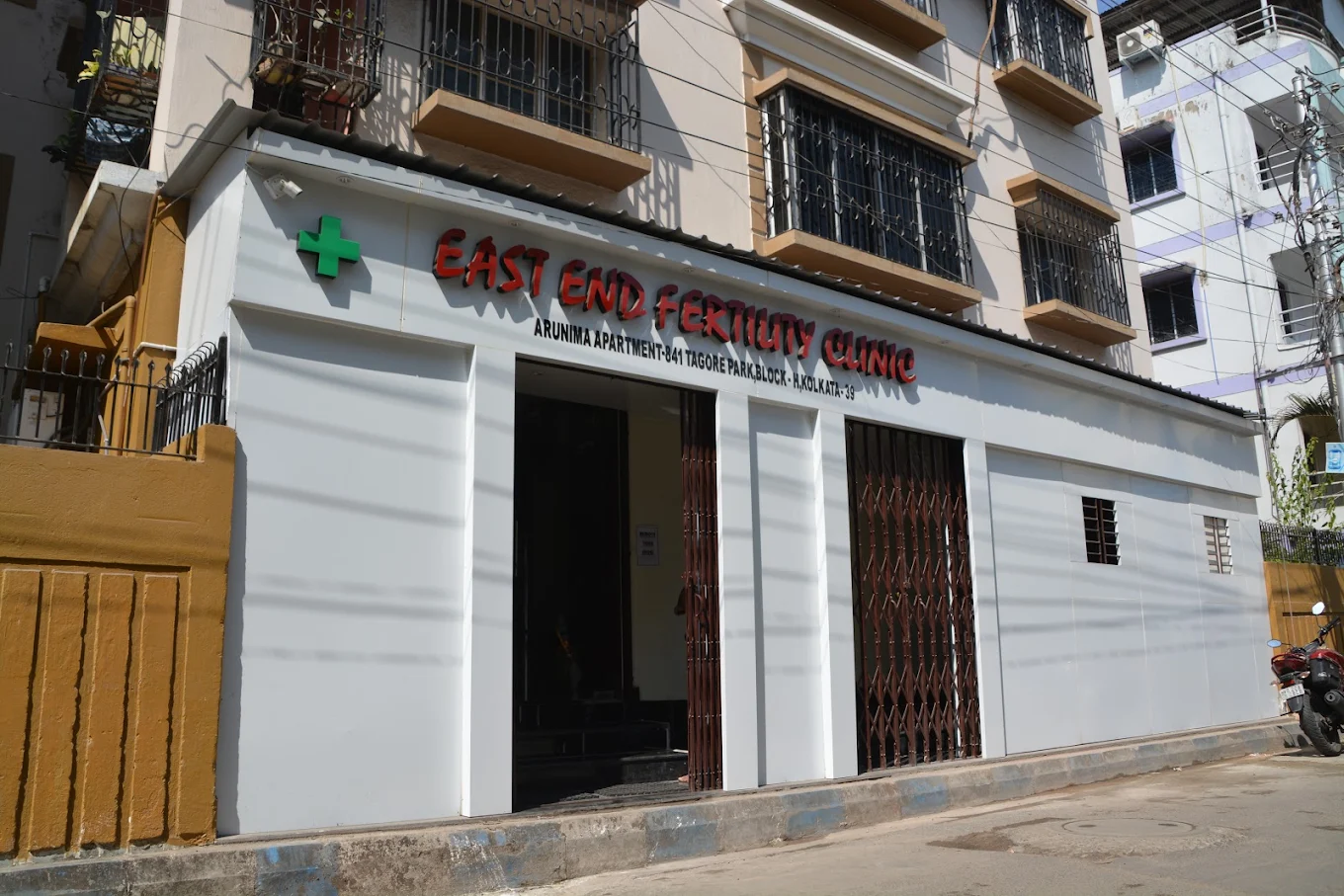 Dr. G B Dutta - East End Fertility clinic - IVF Center