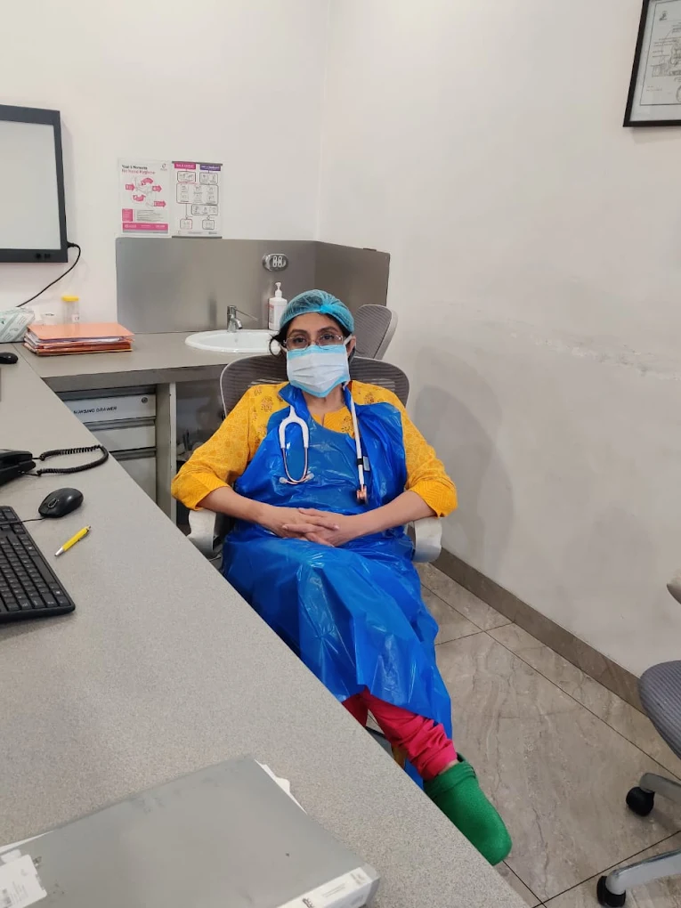Dr. Girija Wagh - Fertility Specialist in Pune