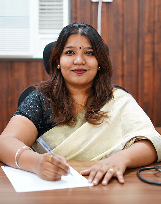 Dr. Harshrika Holkar