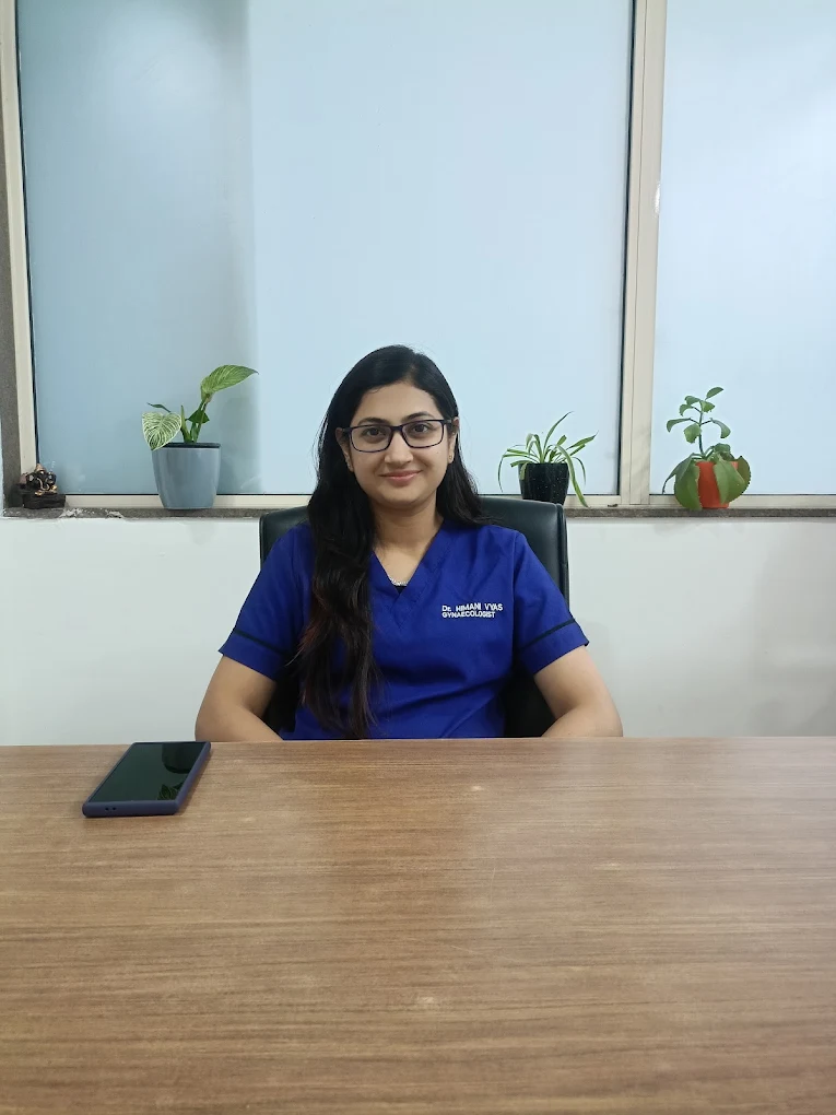 Dr Himani Thaker Vyas