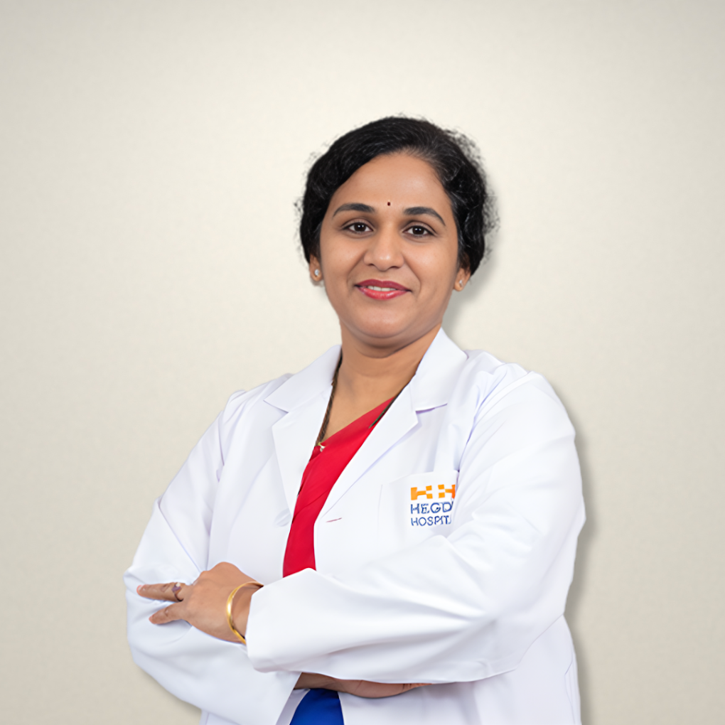 Dr. Jasmine Salkar - Fertility Specialist in Hyderabad