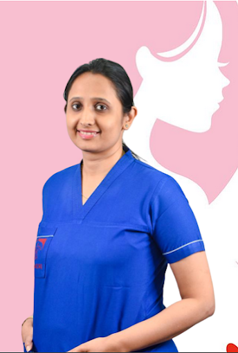 Dr Kriti Agarwal Best Gynaecologist in Saltlake - IVF Center