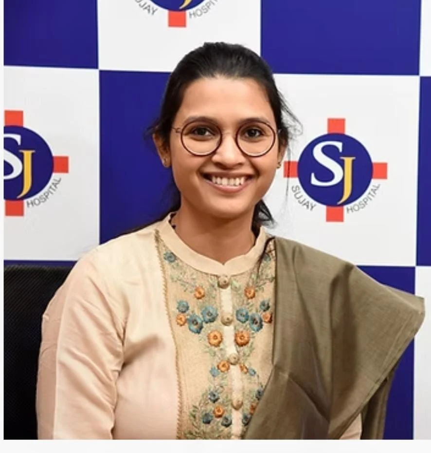 Dr. Kruti Doshi Shah