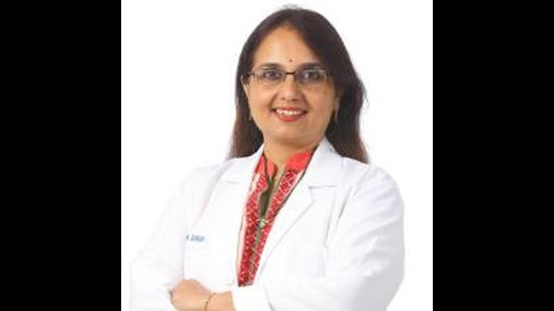 Dr. Manisha Rajpal Singh
