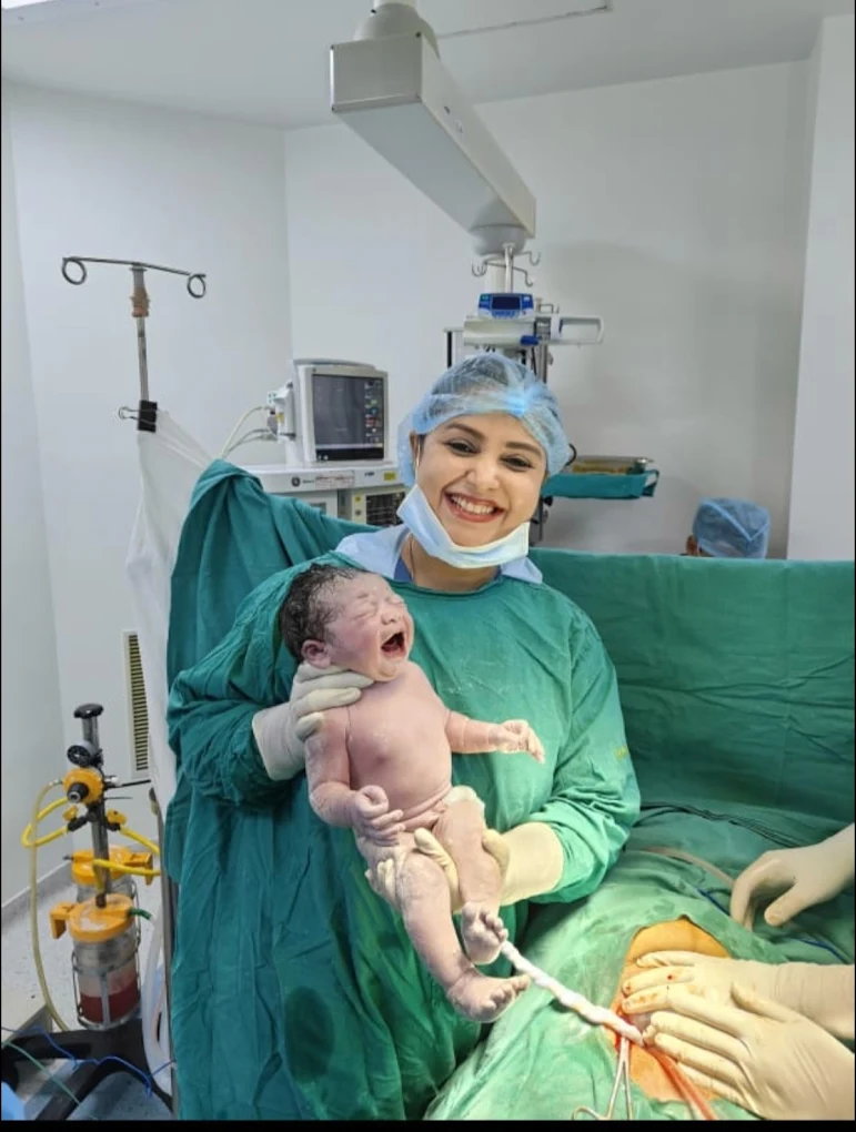 Dr. Manisha Ranjan - Fertility Specialist in Noida