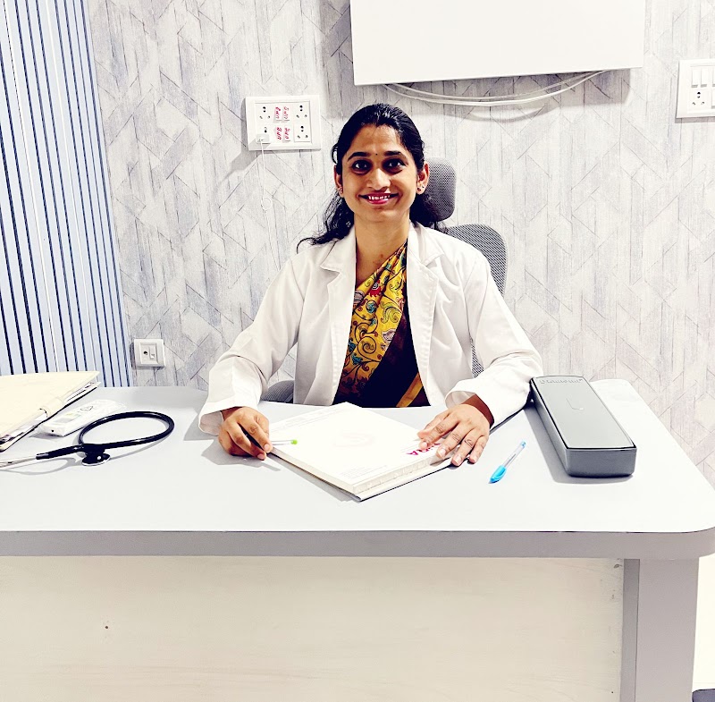 Dr. Mounika Reddy