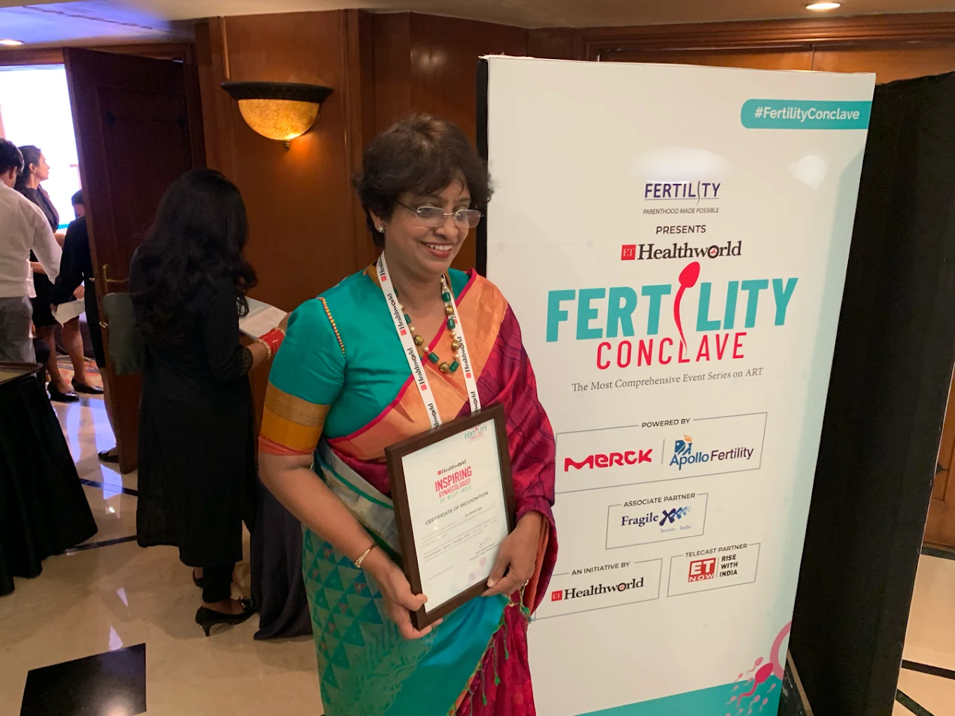 Dr. (Mrs) Manik Kale's Akruti IVF Centre - Fertility Specialist in Thane