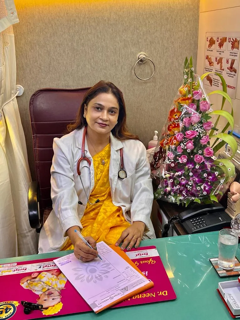 Dr. Neena Nichlani - Fertility Specialist in Thane