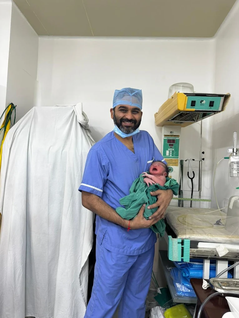 Dr. Nirmal Gujarathi - IVF Center