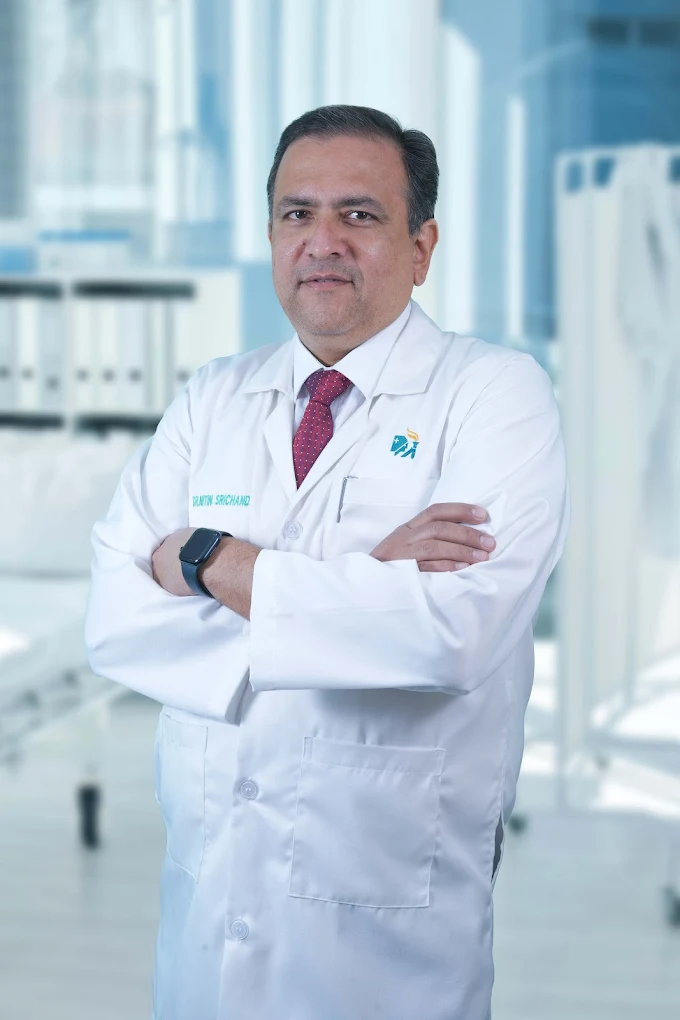Dr. Nitin Srichand