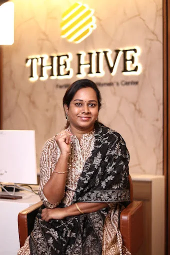 Dr. Niveditha Amilthan - Fertility Specialist in Chennai