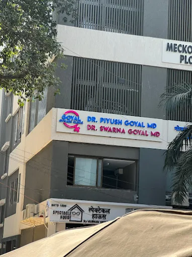 Dr. Piyush Goyal MD - IVF Center