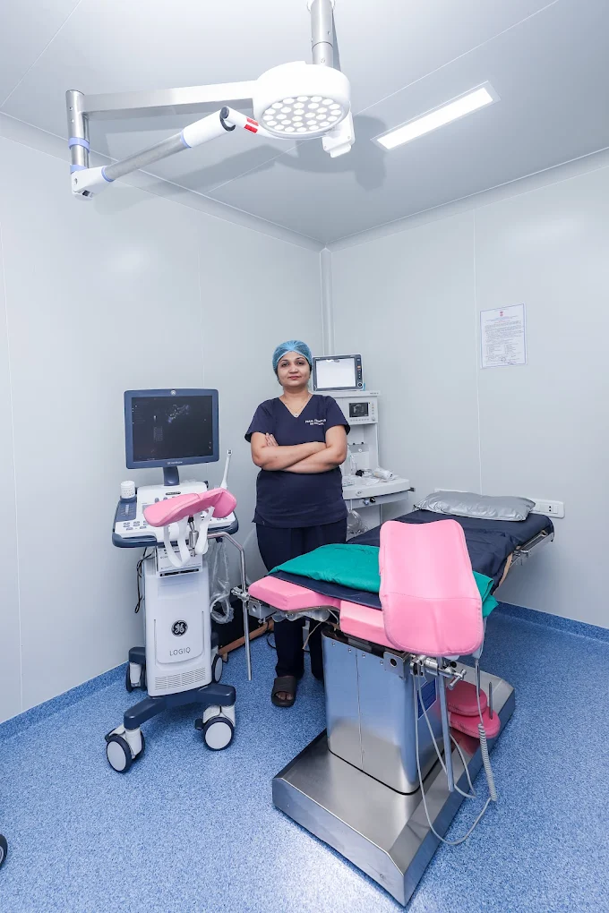 Dr. Pritimala Gangurde’s Women’s Clinic - Fertility Specialist in Mumbai