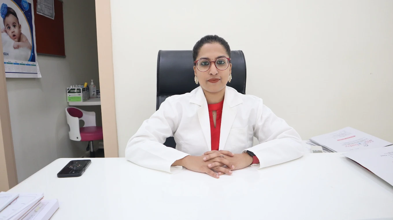 Dr. Priyanka.Ch