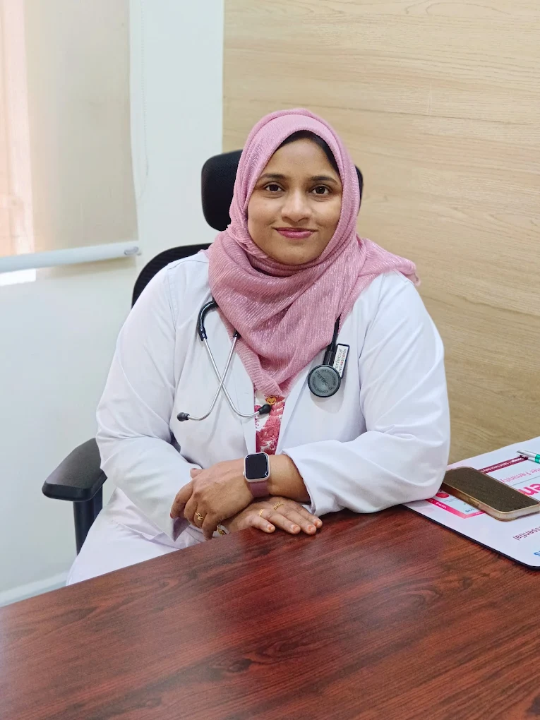 Dr. Rabiya Basri