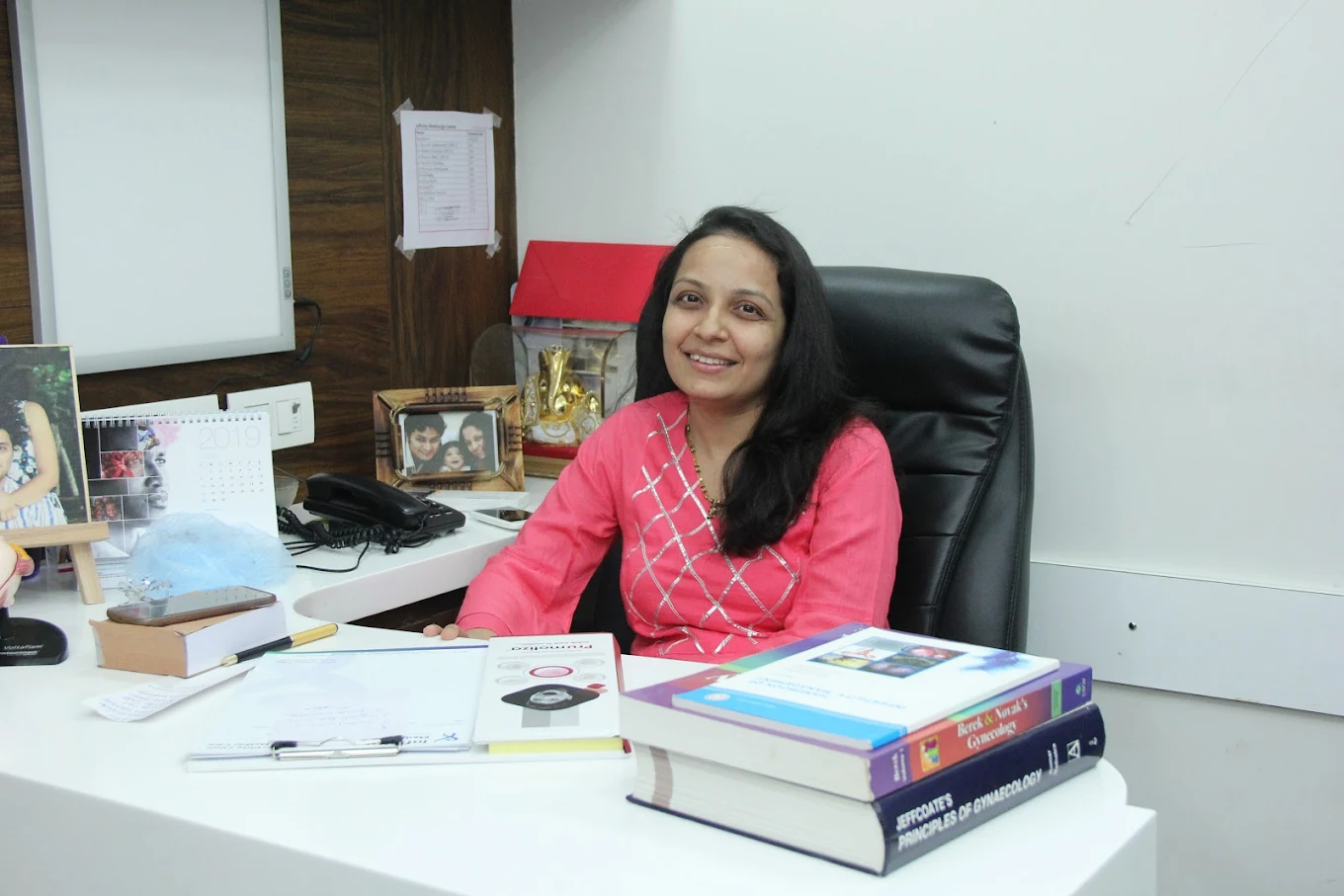 Dr. Rachana Deshpande - Fertility Specialist in Thane