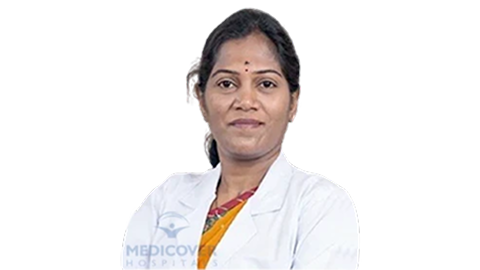 Dr. Raga Sudha V - Fertility Specialist in Hyderabad