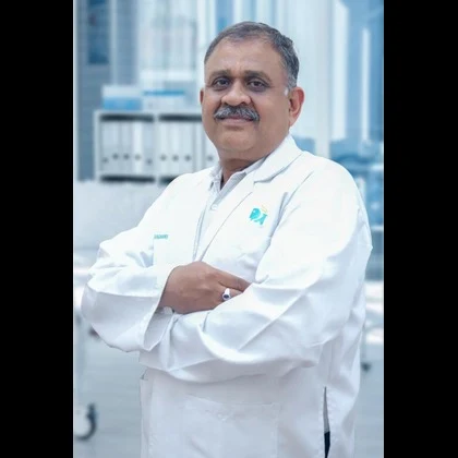 Dr. Raghavendra M