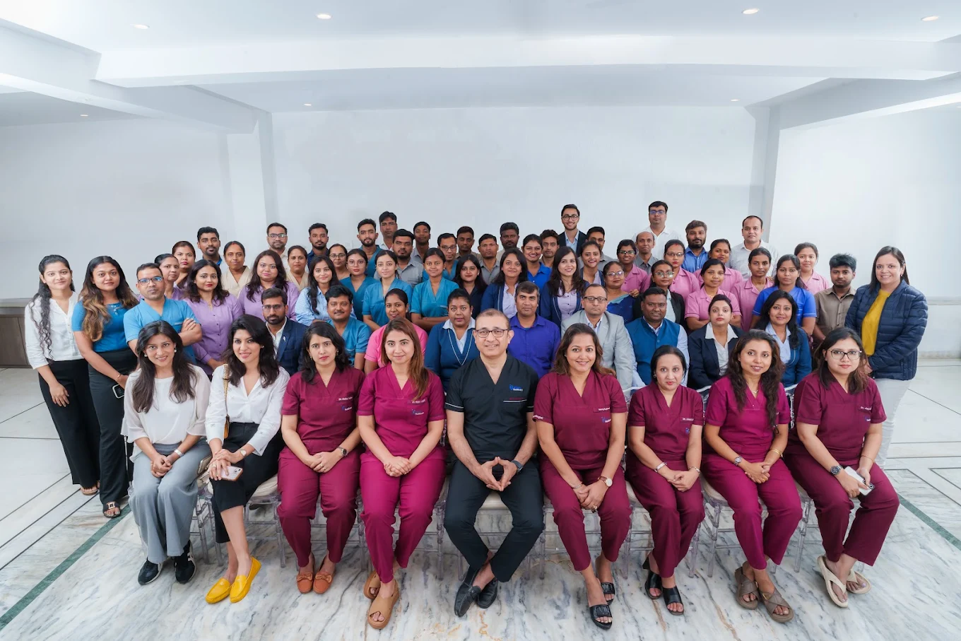 Dr. Rajeev Agarwal - IVF Center