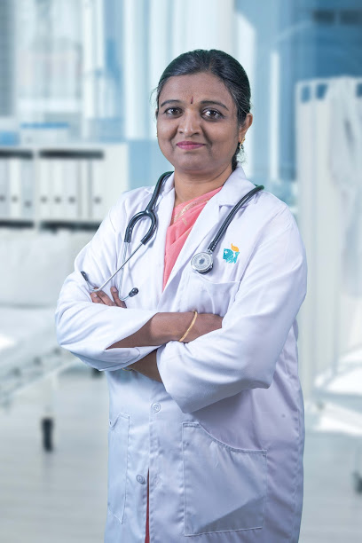Dr. Rashmi M D