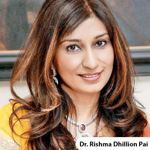 Dr. Rishma Pai | Gynecologist in Mumbai | Fertility Specialist - IVF Center