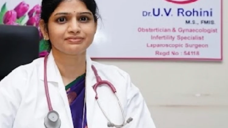 Dr. Rohini - IVF Center