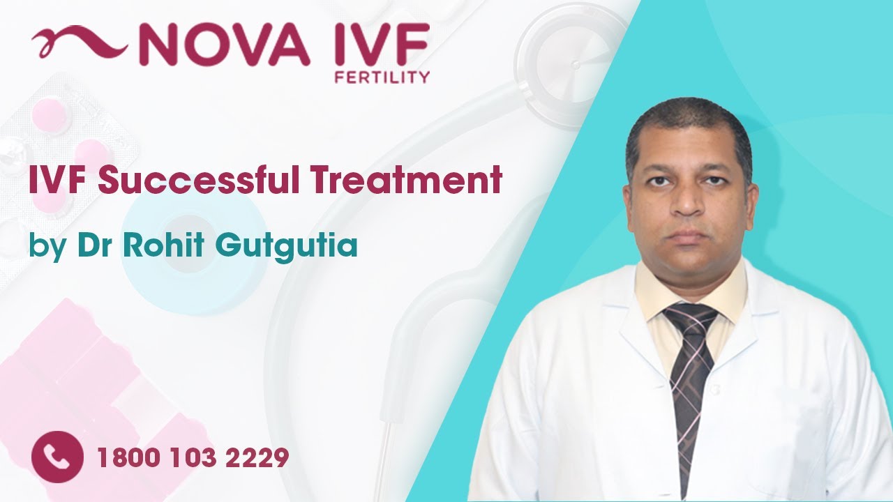 Dr. Rohit Gutgutia (Nova IVF Fertility)