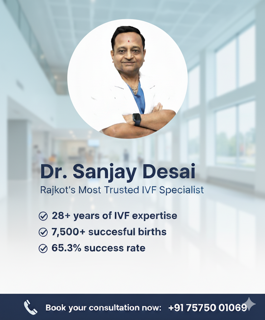 Dr. Sanjay Desai