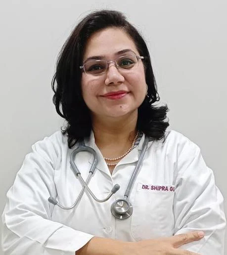 Dr Shipra Gupta - Best IVF Specialist in South Delhi - Fertility Clinic in Delhi