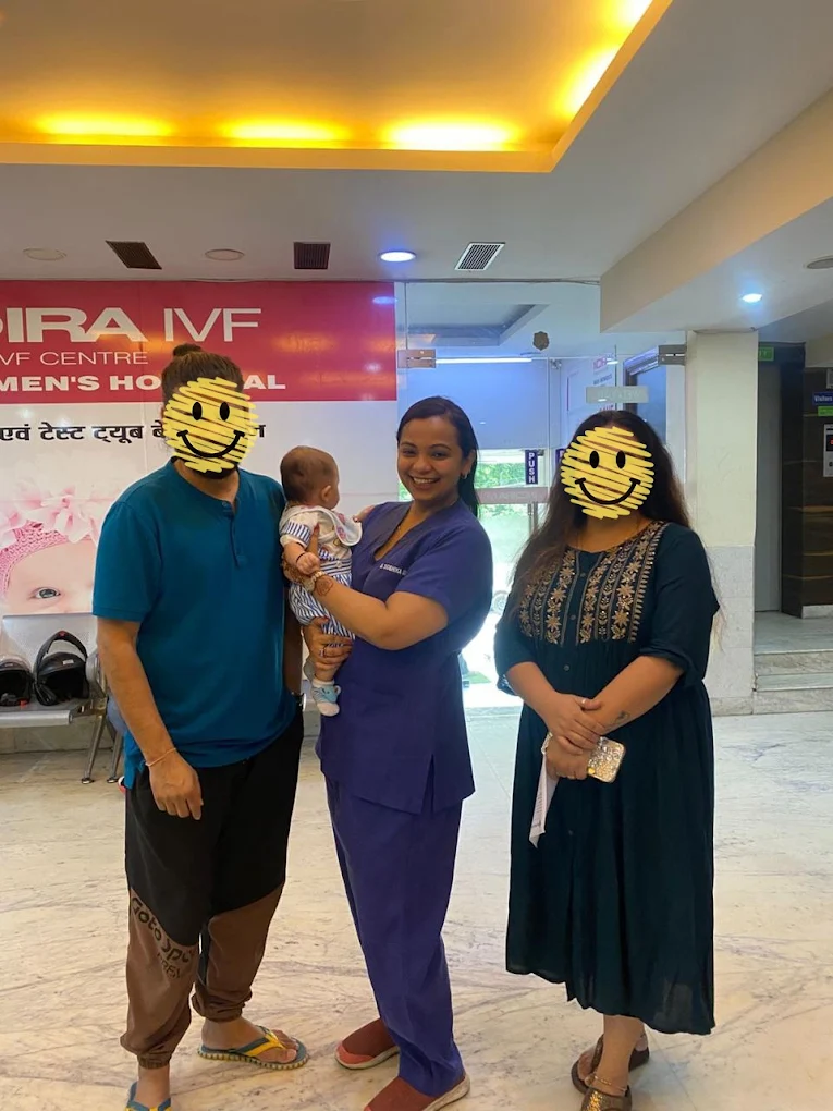 Dr. Shobhika (IVF Specialist; Obstetrician & Gynaecologist) - Fertility Clinic in Delhi