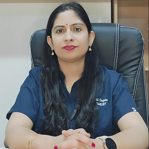 Dr. Shruti Gupta IVF & Fertility Specialist