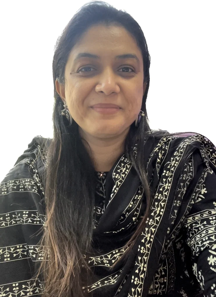 Dr. Shruti Parikh | Fertility and IVF Consultant - IVF Center