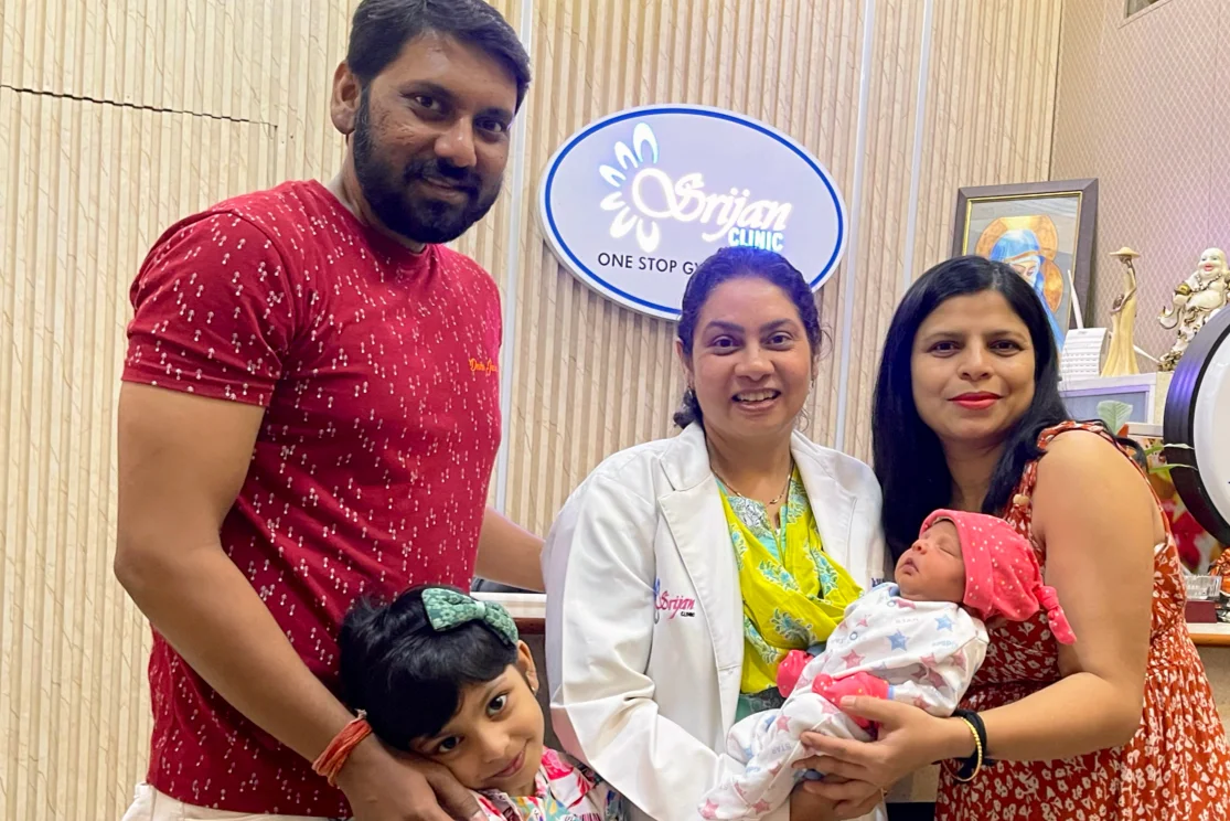 Dr. Shweta Mathur - Fertility Specialist in Noida