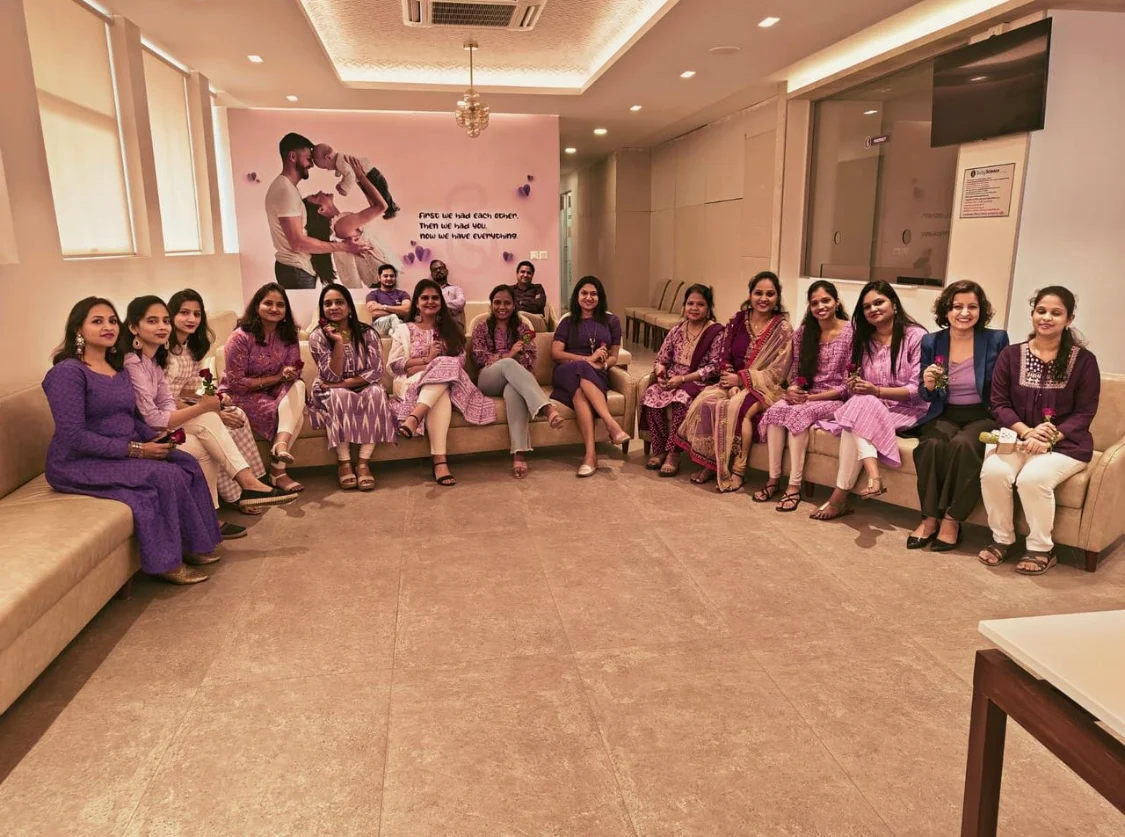 Dr. Shweta Shingvi - IVF Center