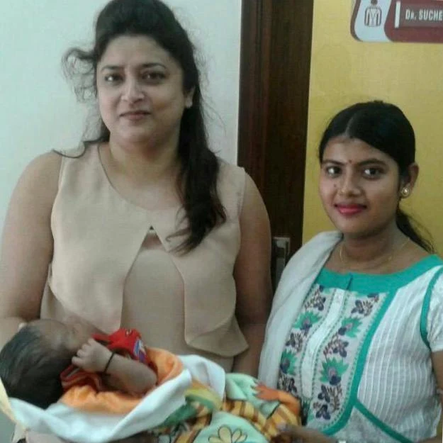 Dr. Suchetana Sengupta - Infertility Specialist in Salt Lake - IVF Center