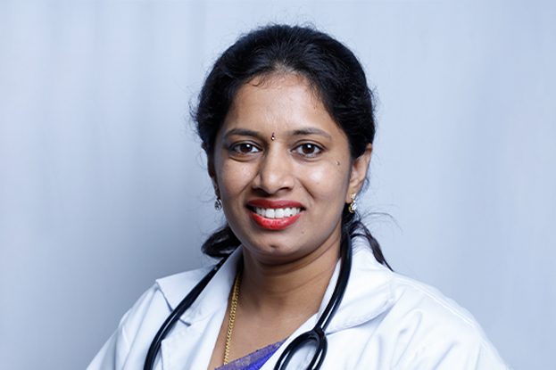Dr. Suchitra Reddy