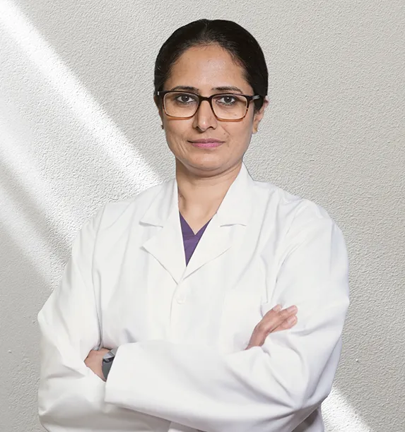 Dr. Swarna Goyal MD - IVF Center