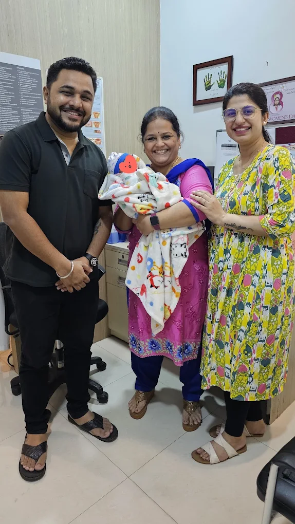 Dr. Swarupa Iyer‘S Total Fertility Solutions