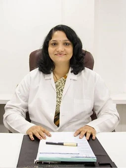 Dr. Trupti Kharosekar