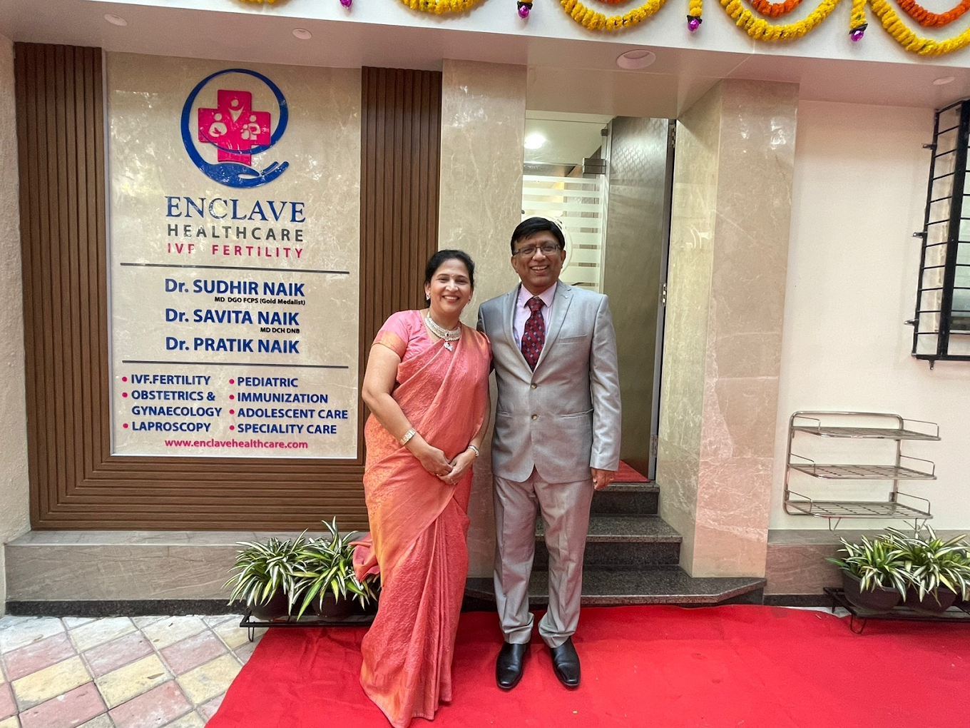 Enclave Healthcare - IVF Center