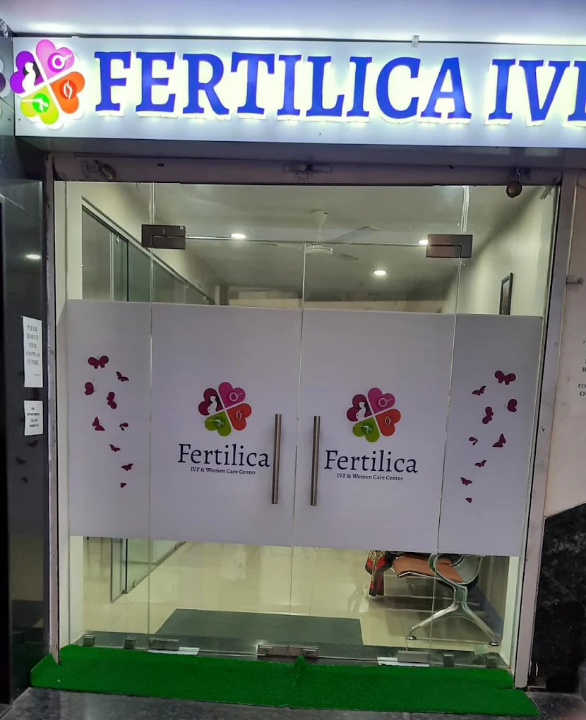 Fertilica IVF and Women Care