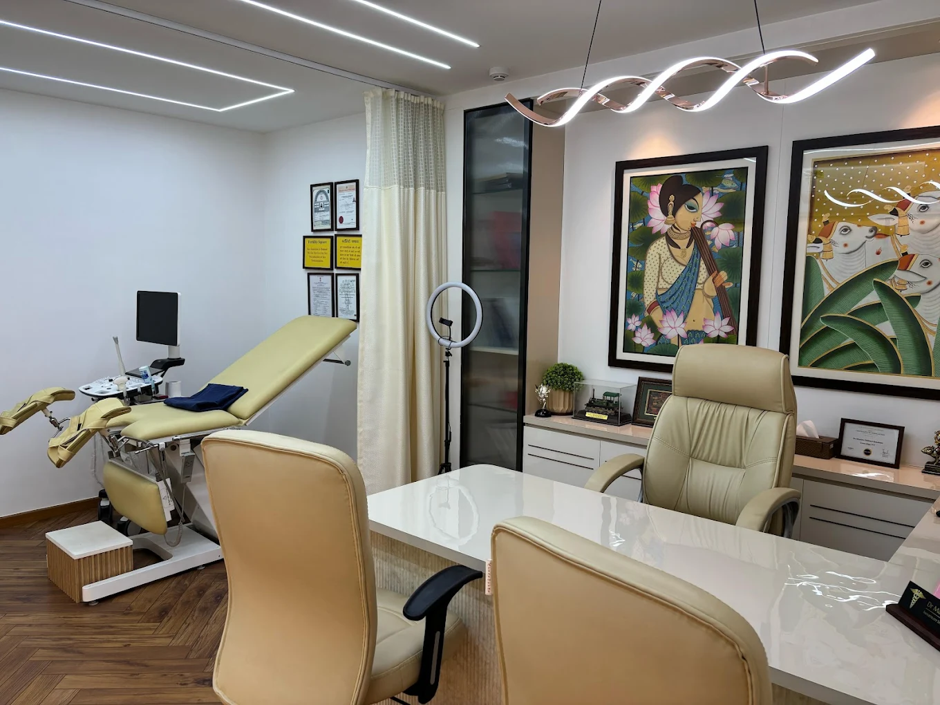 Fertility Square - IVF Center