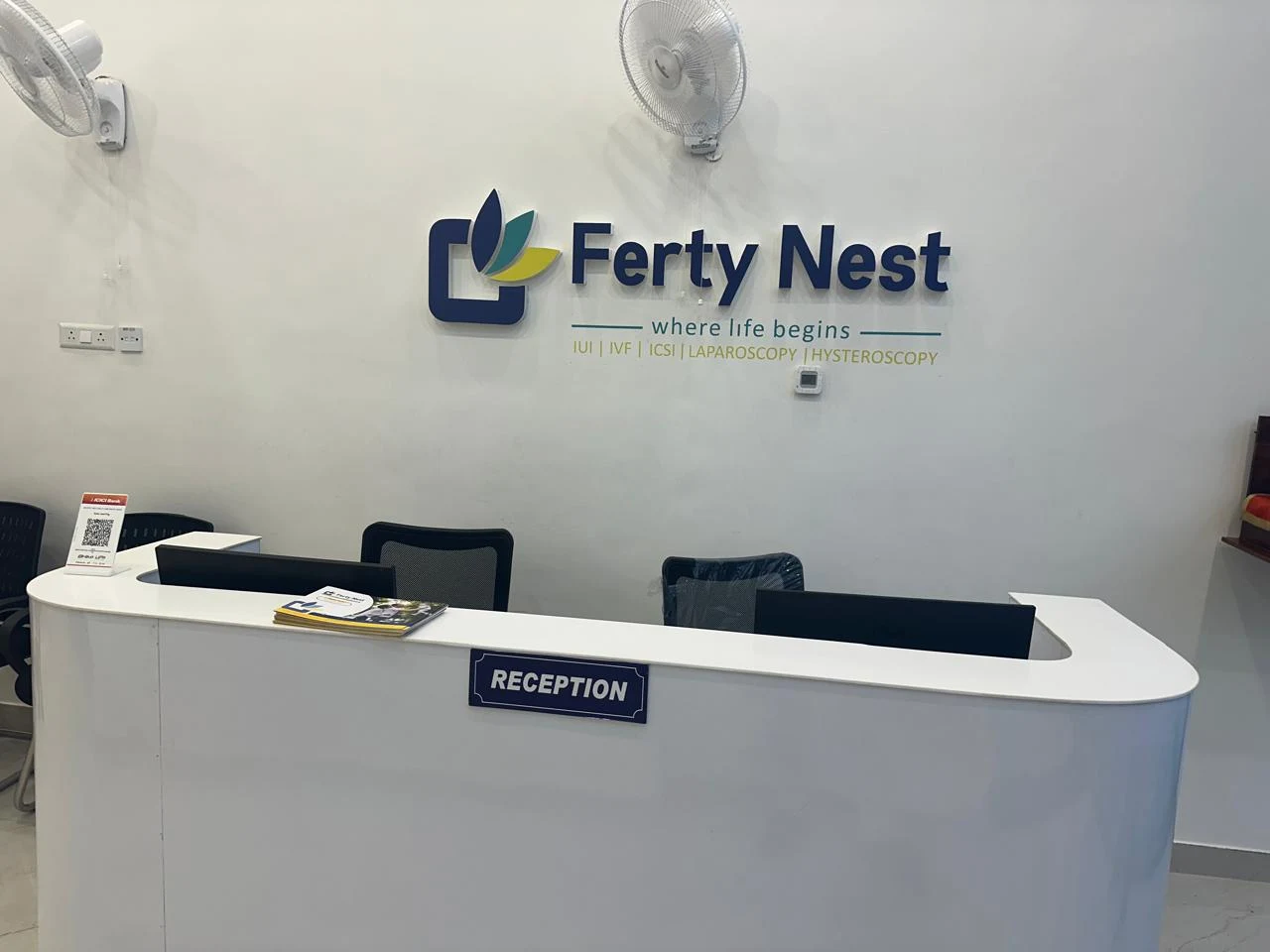 Ferty Nest Fertility and IVF Centre Delhi - IVF Center