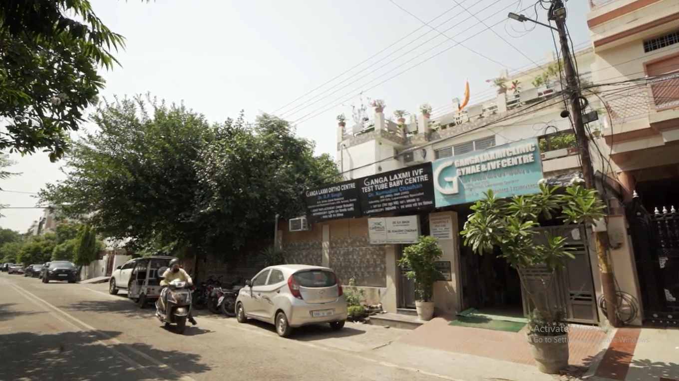 Gangalaxmi IVF Fertility Center Lucknow
