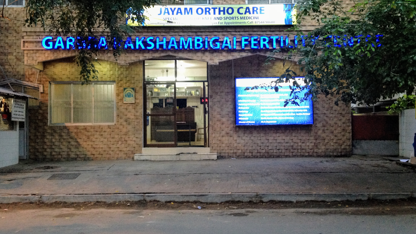 Dr. Jayam Kannan - Fertility Specialist in Chennai